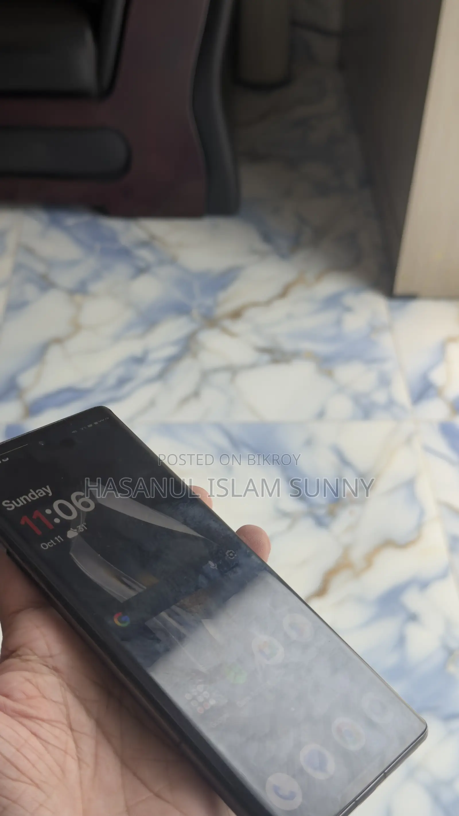 OnePlus 12R 256 GB Black