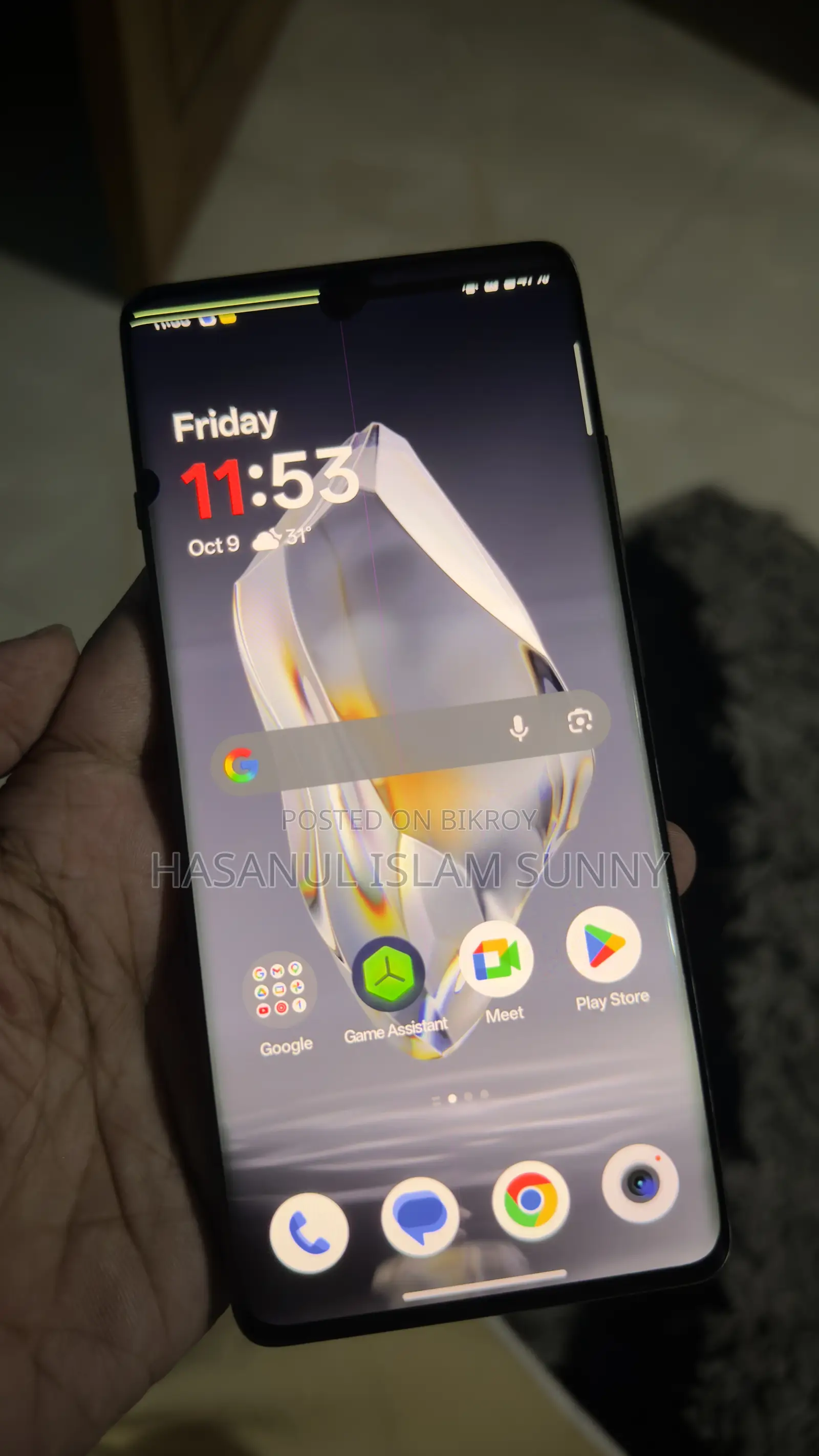 OnePlus 12R 256 GB Black