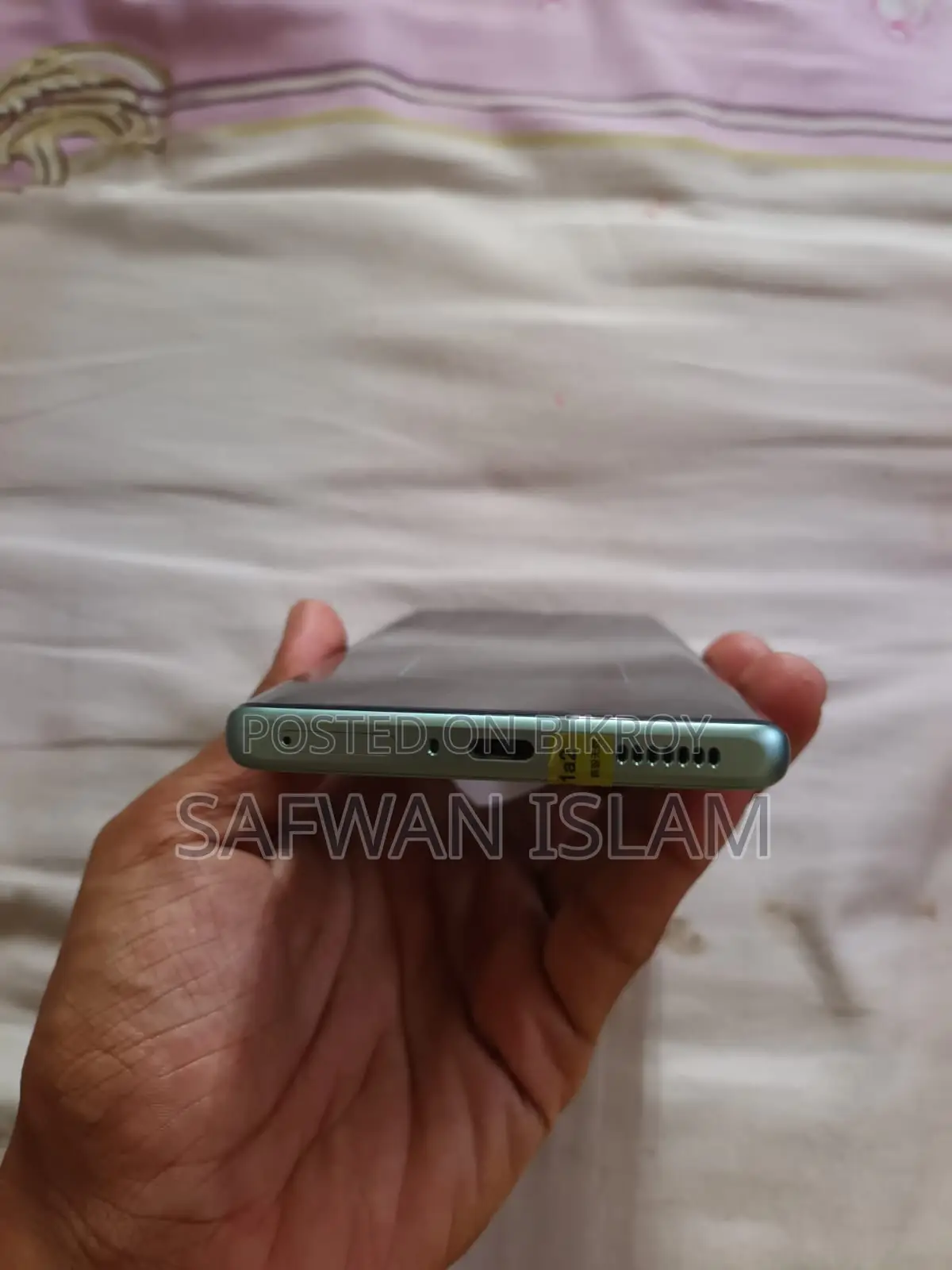 Vivo iQOO 11 Pro 256 GB Green