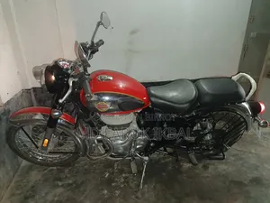 Royal Enfield Classic 350 2026 Red