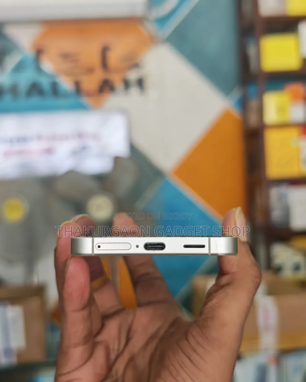 Samsung Galaxy S24 256 GB Gold