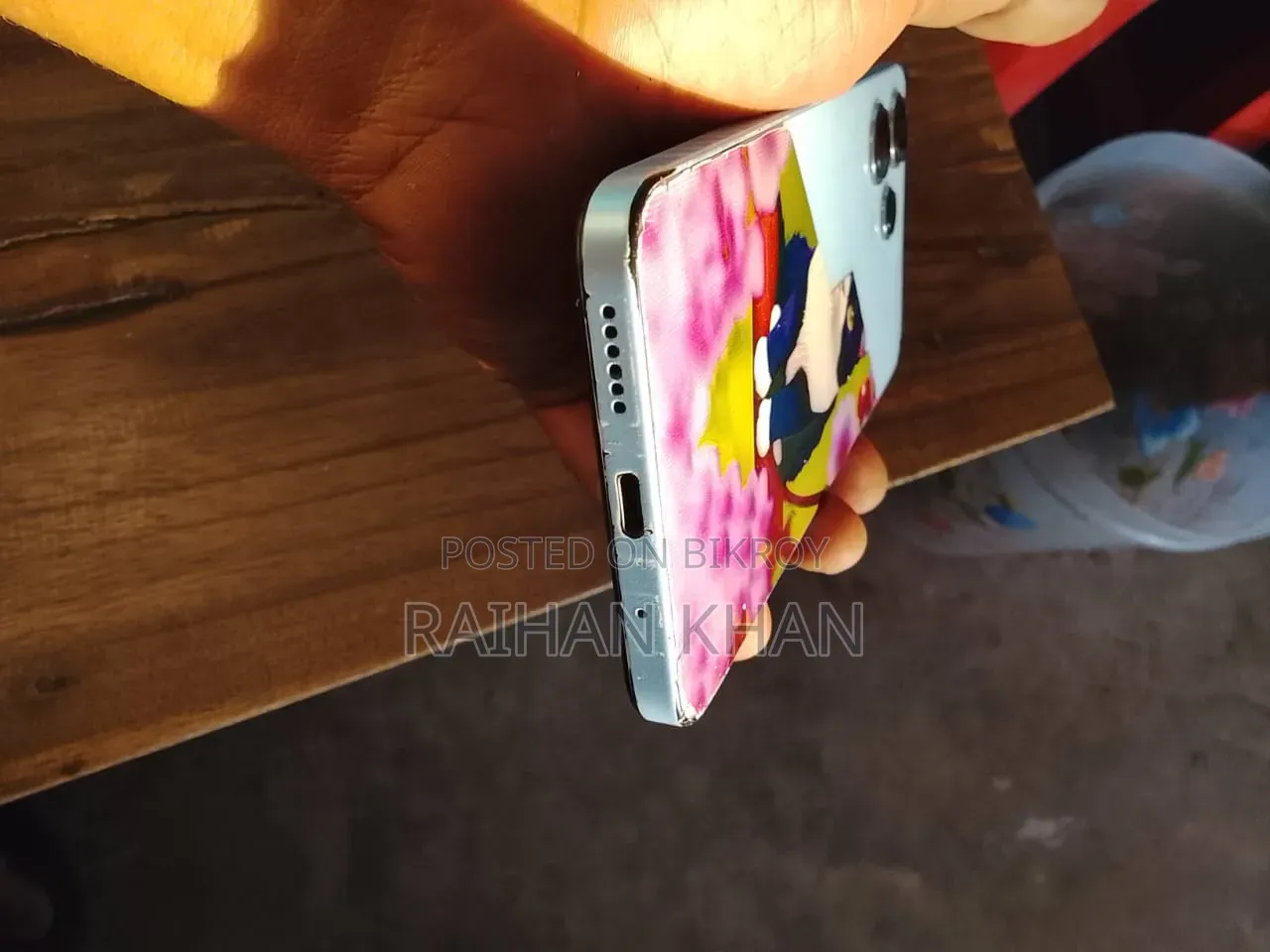 Xiaomi Redmi 12 128 GB Red
