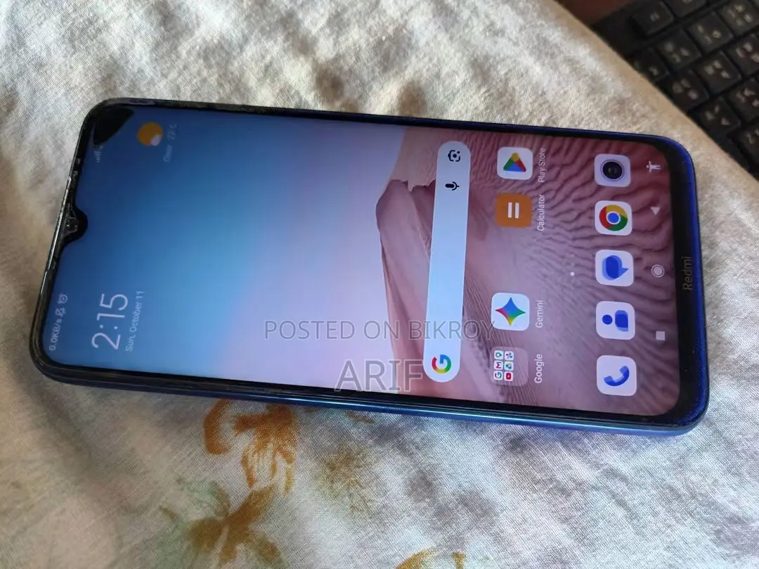 Xiaomi Redmi Note 8 64 GB Blue