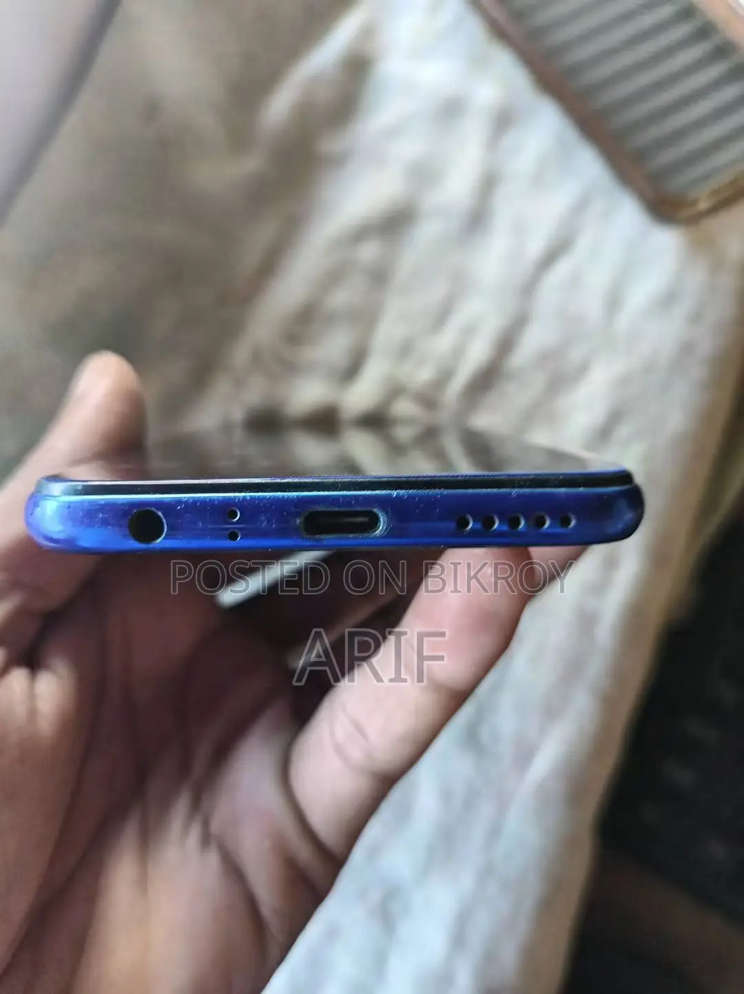 Xiaomi Redmi Note 8 64 GB Blue