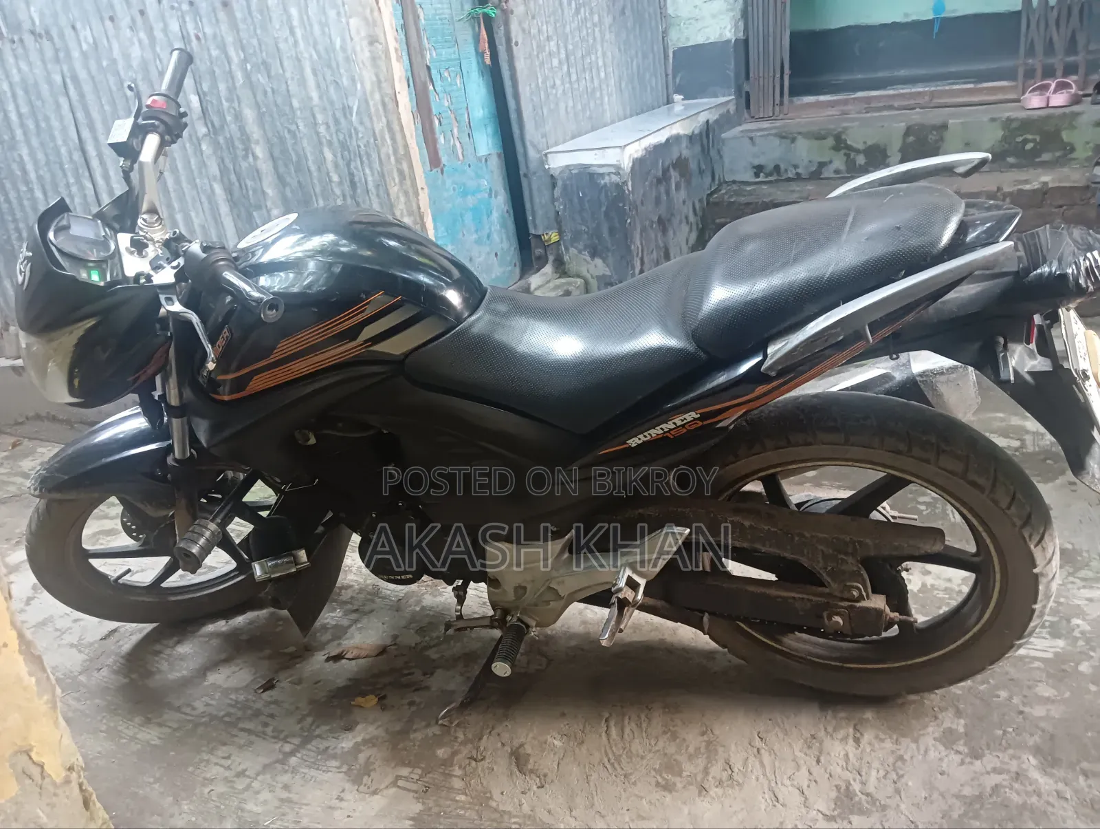 রানার রেনেগেড কমান্ডো ১৫০ ২০১৮ কালো
