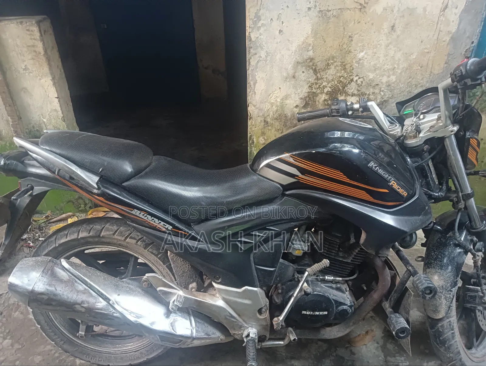 রানার রেনেগেড কমান্ডো ১৫০ ২০১৮ কালো