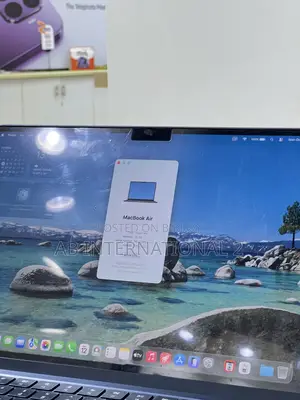 Laptop Apple MacBook Air 2025 M4 16GB Apple M4 SSD 256GB