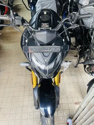 Hero Xtreme 160R 4V 2026 Black