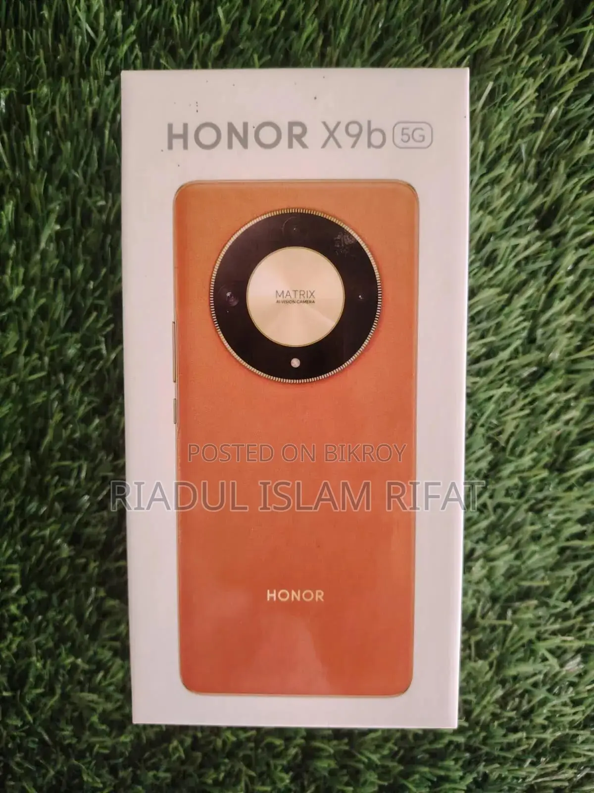 Honor X9b 256 GB Orange