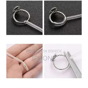 One product, three uses! Multi-Purpose Ring Adjuster