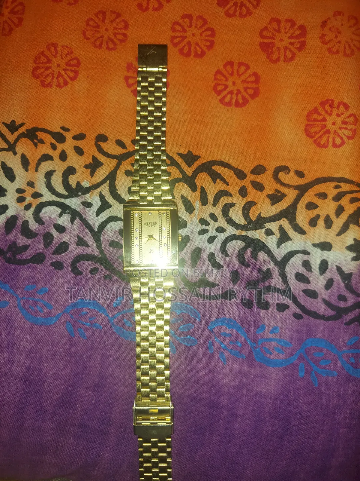 Titan Watch for Cell