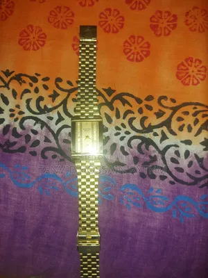 Titan Watch for Cell