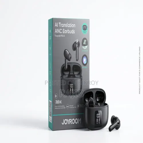 Joyroom Funpods FN3 AI Translation ANC True Wireless Earbuds