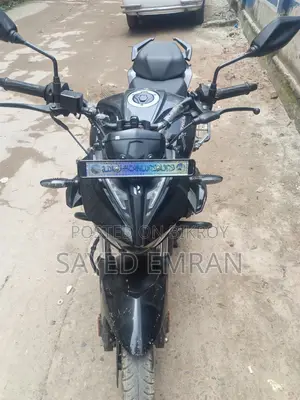 Hero Xtreme 125R 2025 Black