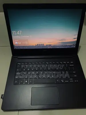 Laptop Dell Latitude 14 3470 8GB Intel Core i3 HDD 1TB