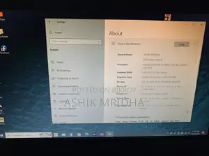 Laptop Dell Latitude 14 3470 8GB Intel Core i3 HDD 1T
