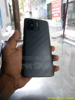 Xiaomi Redmi 12C 128 GB Black