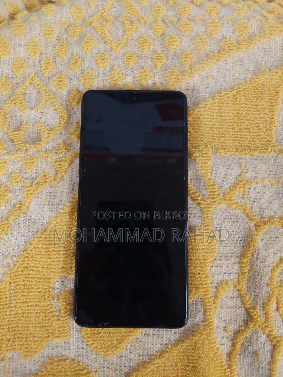 Samsung Galaxy A51 128 GB Blue