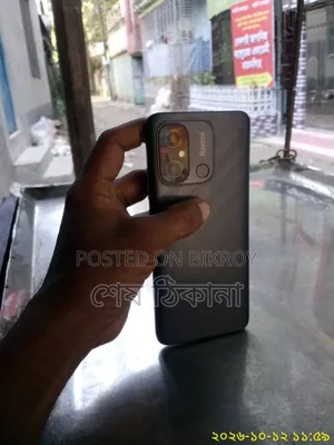 Xiaomi Redmi 12C 128 GB Black