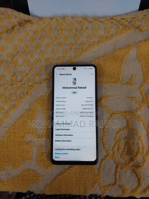 Samsung Galaxy A51 128 GB Blue