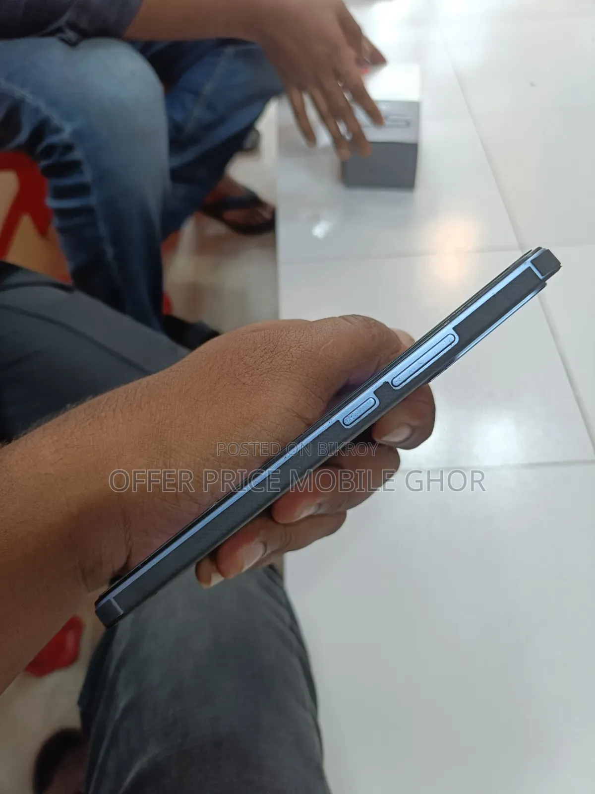Realme 15T 256 GB Green