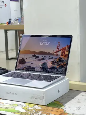 Laptop Apple MacBook Air 2020 M1 8GB Apple M1 SSD 256GB