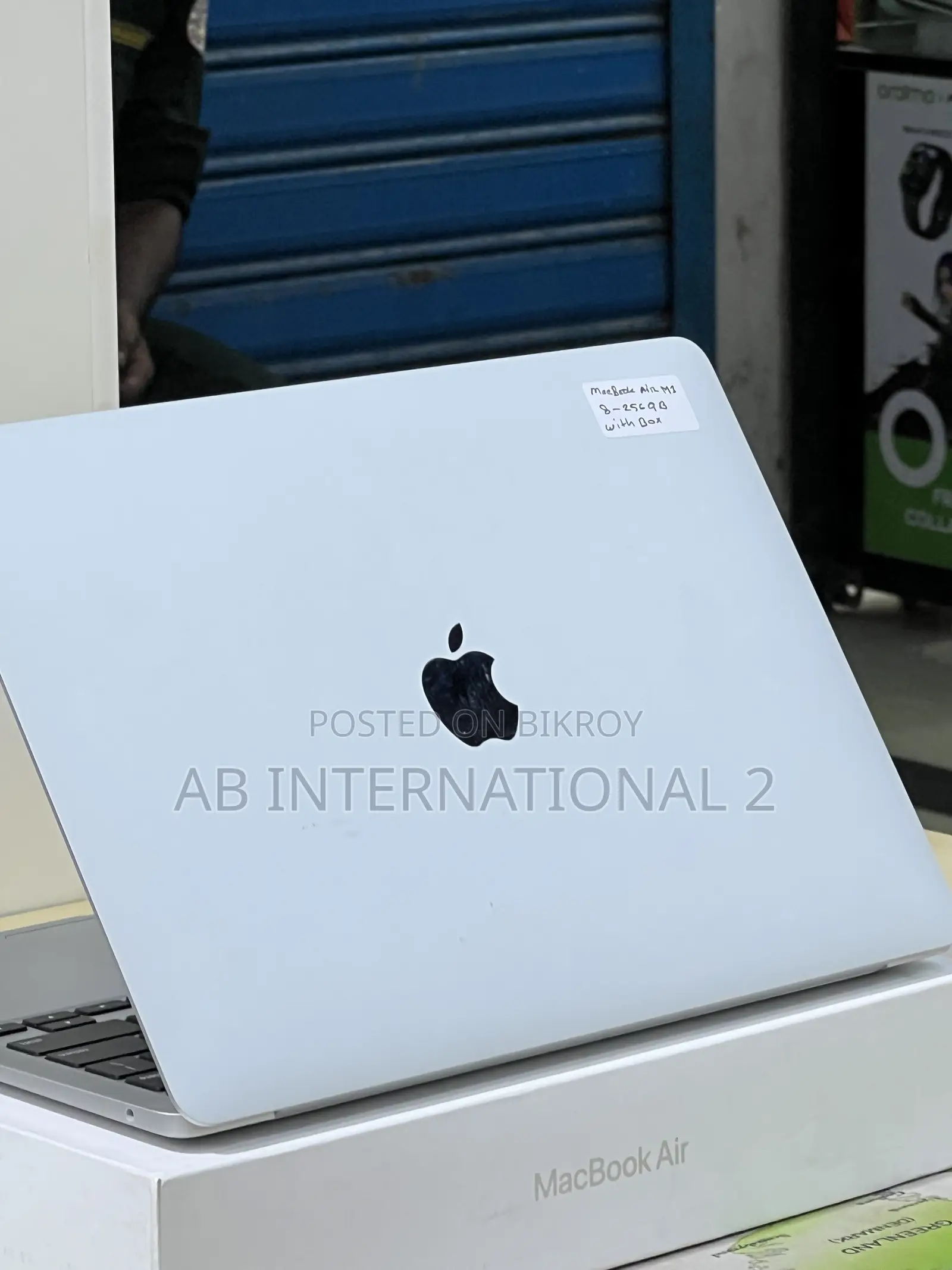Laptop Apple MacBook Air 2020 M1 8GB Apple M1 SSD 256GB