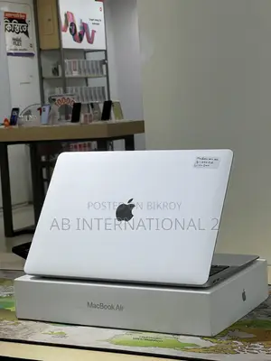 Laptop Apple MacBook Air 2020 M1 8GB Apple M1 SSD 256GB