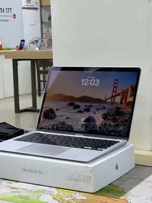Laptop Apple MacBook Air 2020 M1 8GB Apple M1 SSD 256GB