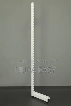 Supermarket Gondola Post L / Display Rack Upright Stand (G POST L)