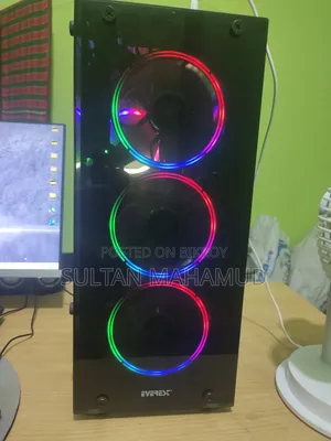 Desktop Computer 24GB AMD Ryzen 5 SSD 512GB
