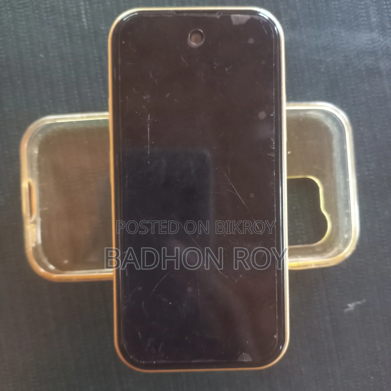 New Samsung Galaxy S24 Ultra 512 GB Gold