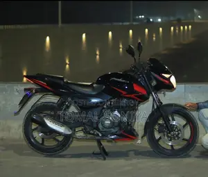 Bajaj Pulsar 150 2020 Black