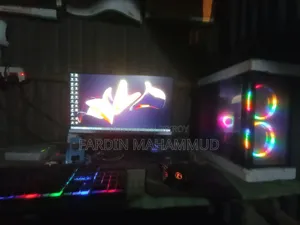 Desktop Computer 8GB Intel HDD 128GB