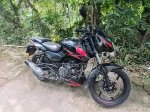 Bajaj Pulsar 150 2020 Black