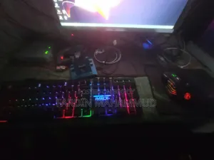 Desktop Computer 8GB Intel HDD 128GB