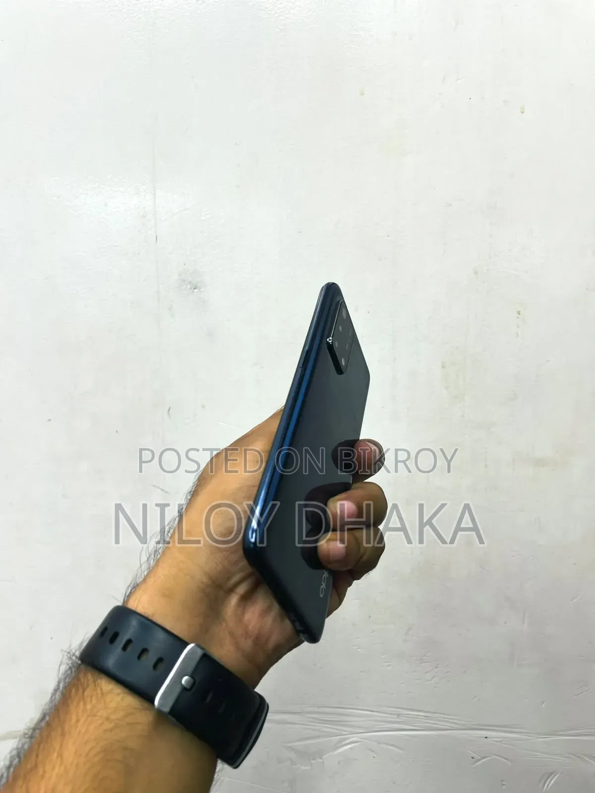 Oppo F19S 128 GB Blue