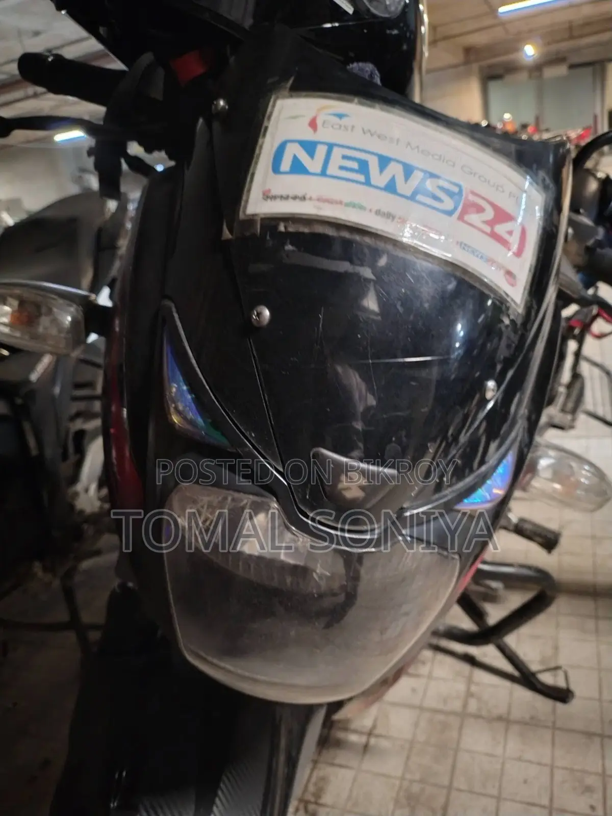 Bajaj Pulsar 150 2020 Black
