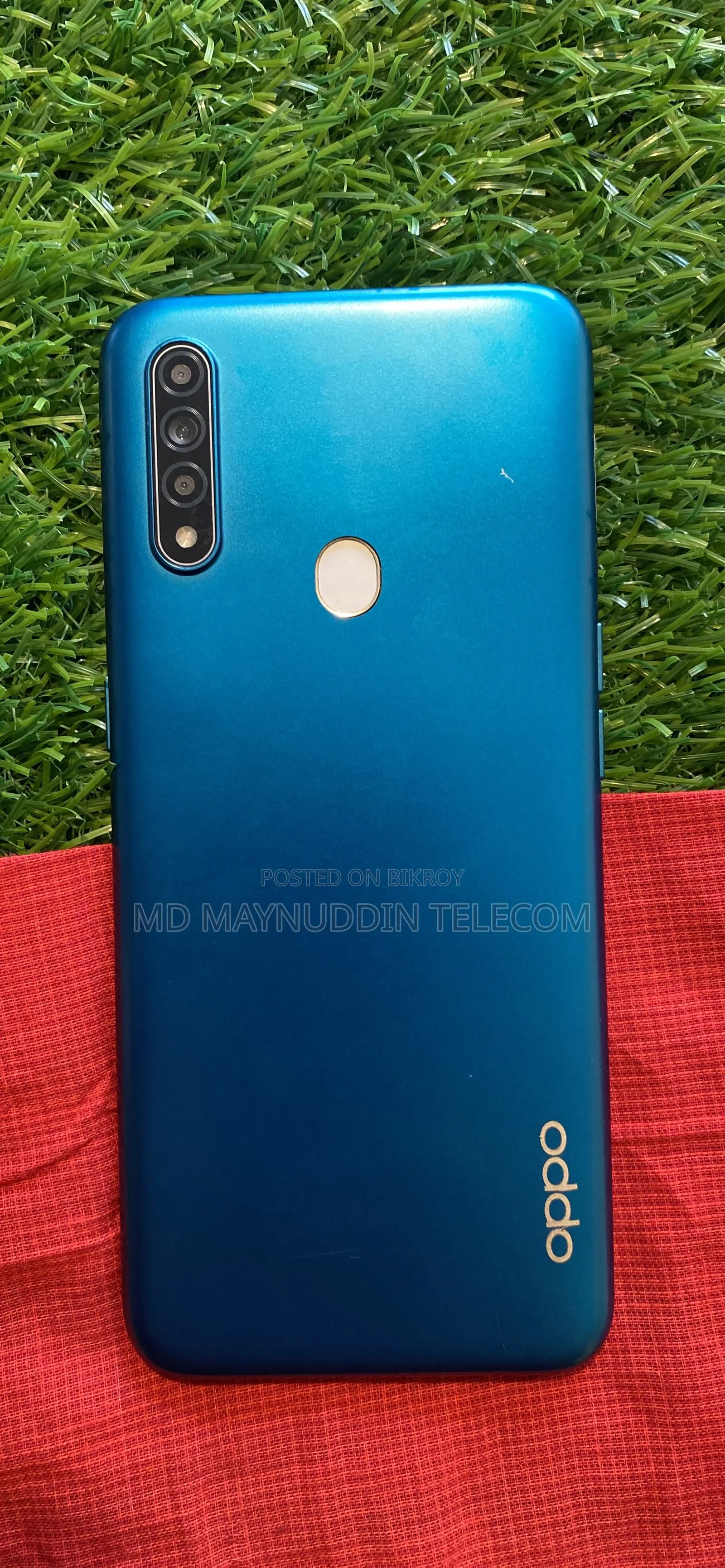 Oppo A31 128 GB Bronze