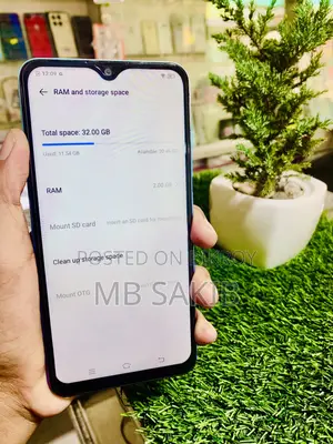 Vivo Y91 32 GB Purple