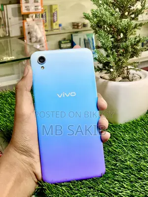 Vivo Y91 32 GB Purple