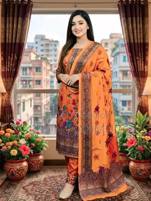 অরজিনাল কটন আফসানা লং ৩