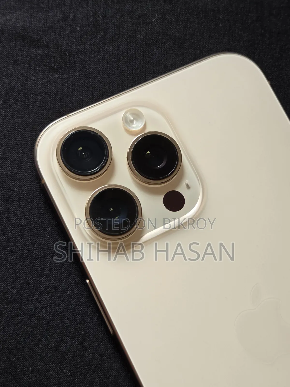 Apple iPhone 16 Pro Max 256 GB Gold