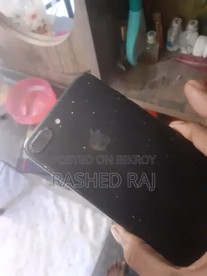 Apple iPhone 7 Plus 128 GB Black