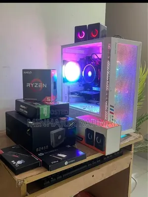 New Desktop Computer Dell OptiPlex 7050 16GB AMD Ryzen SSD 256GB