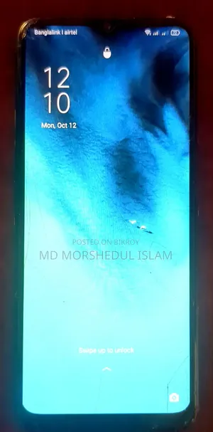 অপ্পো এ১৬ ৩২ জিবি ব্ল্যাক
