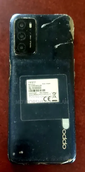 Oppo A16 32 GB Black