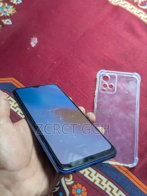 Vivo Y21 64 GB Blue