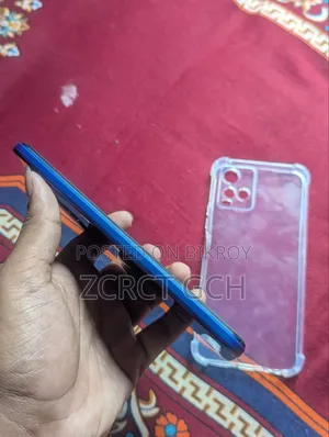 Vivo Y21 64 GB Blue