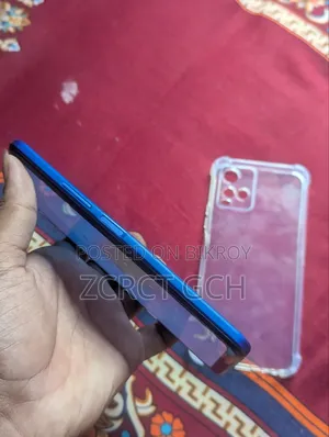 Vivo Y21 64 GB Blue